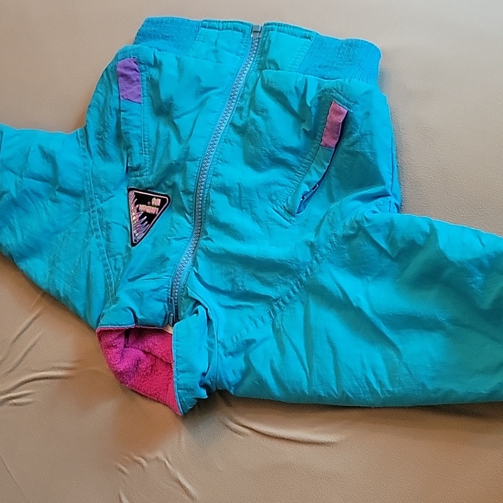 Vintage London Fog Childs Winter Jacket